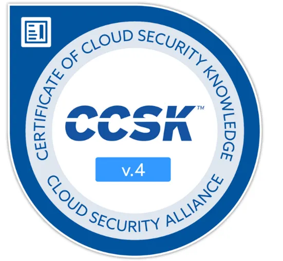 CCSK Logo